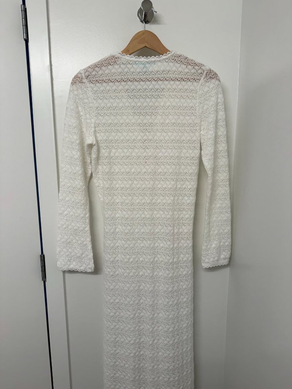 Melissa Odabash “Melina” crochet beach cover-up - Picture 7 of 10